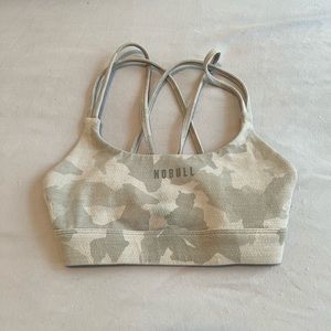 Nobull sports bra XS